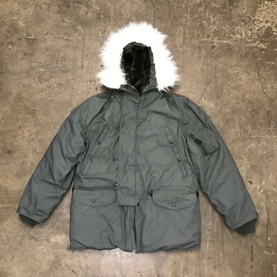 usaf n3b parka