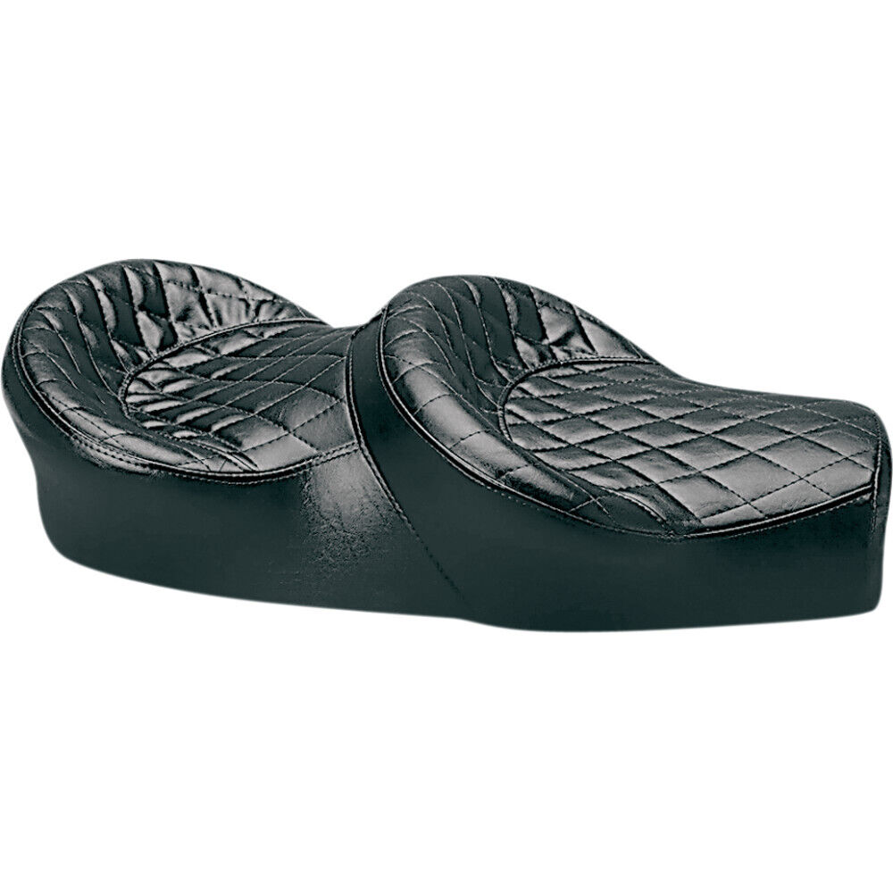 Saddlemen Double Bucket Motorcycle Seat Kit (Black) XH148 | eBay Saddlemen Double Bucket Motorcycle Seat Kit (Black) XH148 | eBay