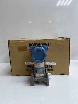 ROSEMOUNT 3051CG4A02A1AH2K5L5Q4 SMART FAMILY Drucktransmitter