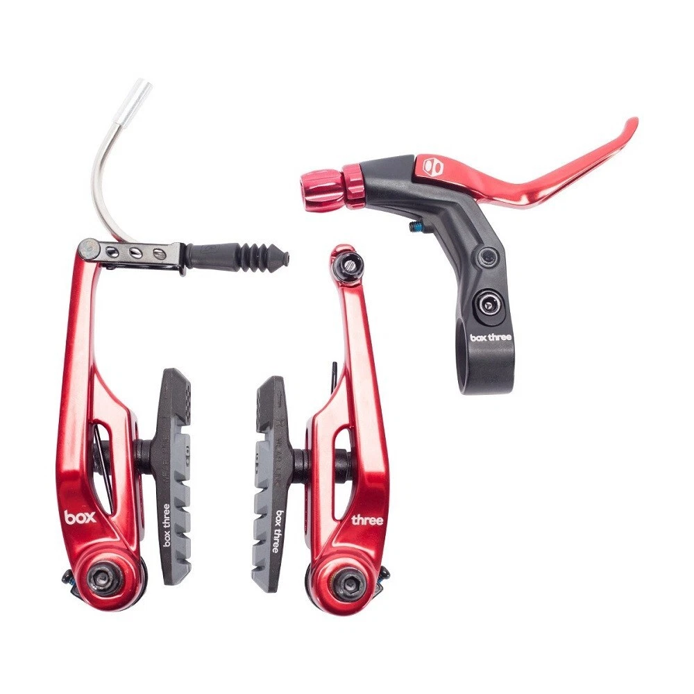 V-Brake (Direct/Linear Pull) Brakes for BMX Bike - Old School for