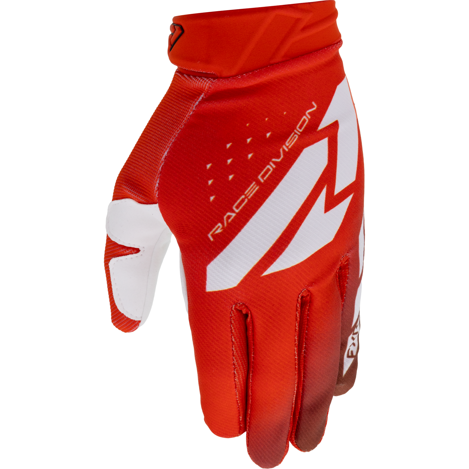 FXR Reflex MX Glove 2025 Red/White
