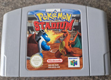 Thumbnail of ebay&reg; auction 377175165383 | NINTENDO 64  N64  - POKEMON STADIUM