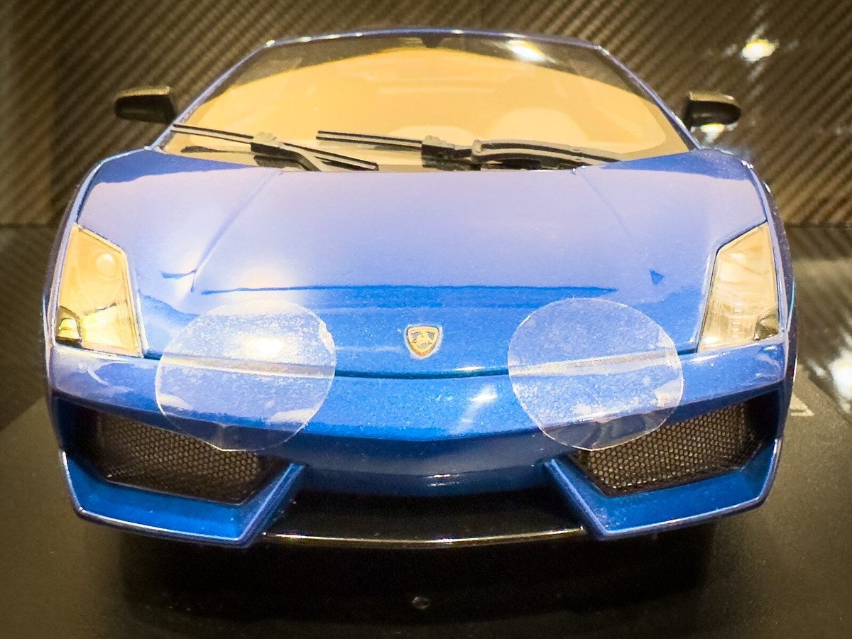 1/18 AutoArt Lamborghini Gallardo LP570-4 Superleggera CUSTOM | eBay