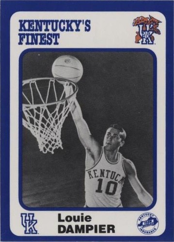 1988-89 Kentucky's Finest Collegiate Collection #136 '57-'58 Team