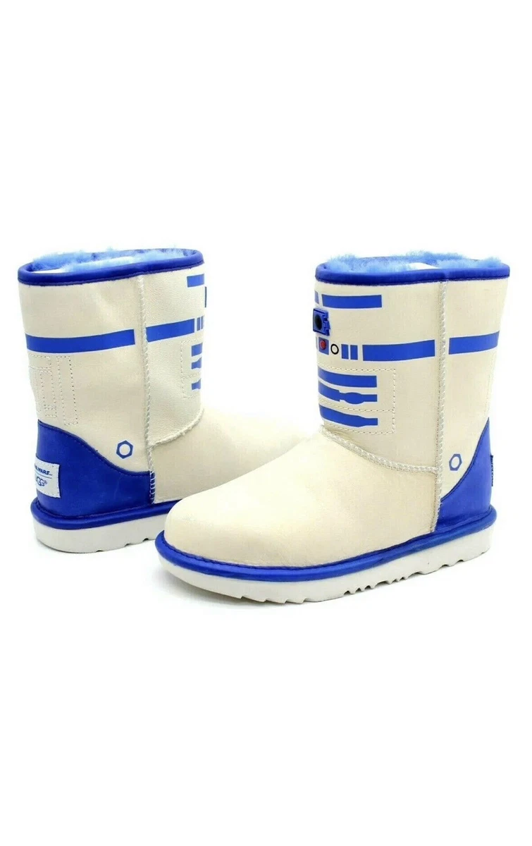 Boy ugg boots size cheap 7