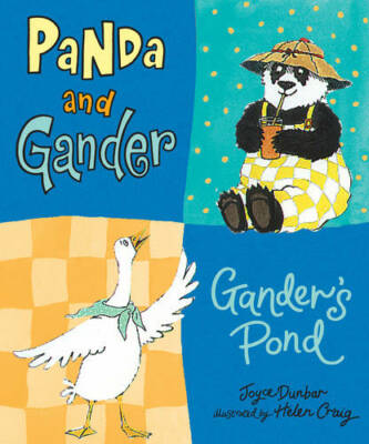 Gander's Pond (Panda & Gander Stories), 0744563887, Joyce Dunbar, New Book