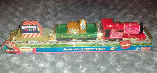 Skarloey's Puppet Show Thomas & Friends 2011