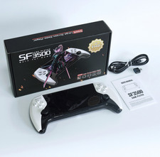 SF3500 Handheld Game Console 5 IPS Screen HDM...