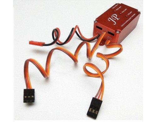 JP Hobby ER-120 Tricycle Landing Gear Sequencer With Brake Module V2 | eBay