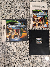 Need for Speed: Underground 2 DS, CIB, Complete