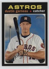 2020 Topps Heritage High Number Dustin Garneau #632 0s2w