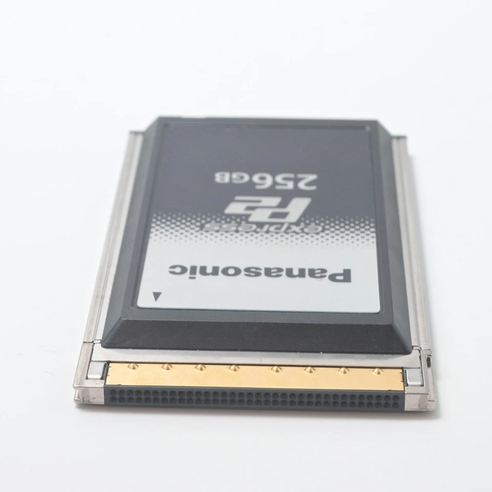 Panasonic AU-XP0256AG 256GB Express P2 A-Series Memory Card[Near Mint]#5171 - Image 4 of 4