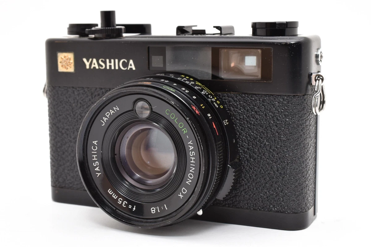 Yashica Electro 35 Film Cameras for sale | eBay