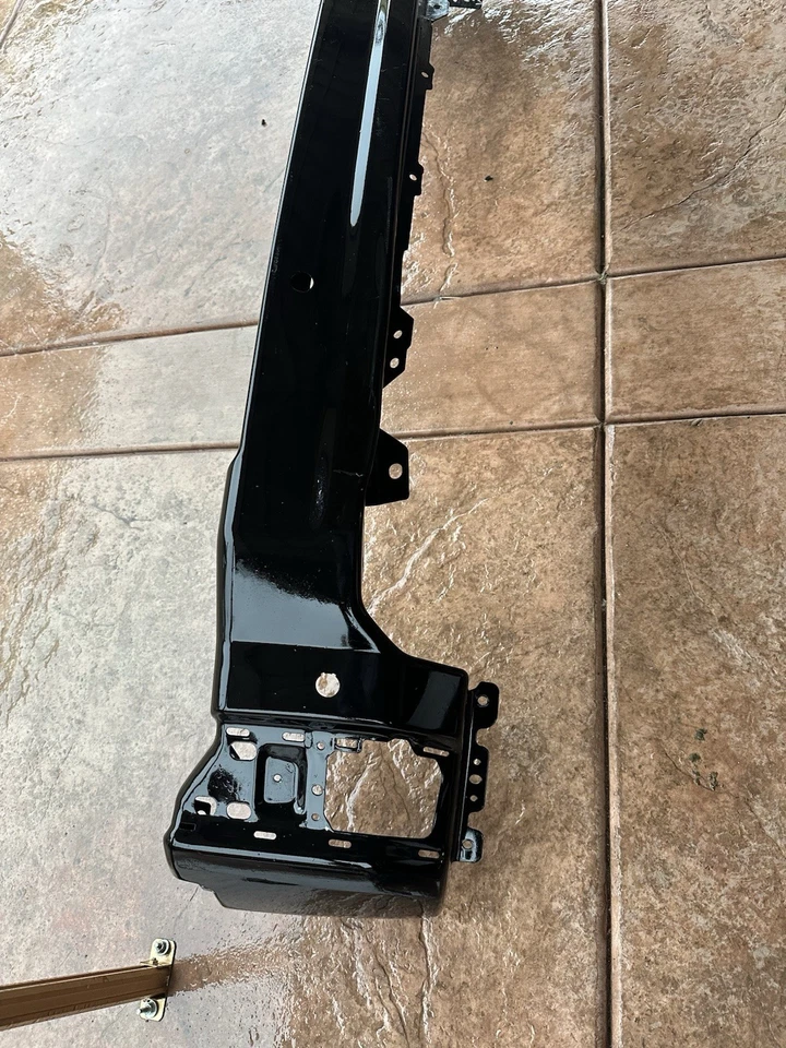 2024 2025 GMC SIERRA DENALI HD 2500 3500 PARACHOQUES DELANTERO FABRICANTE DE EQUIPOS ORIGINALES CAMIONETA LOCAL SOLO CONT Foto 2 de 4