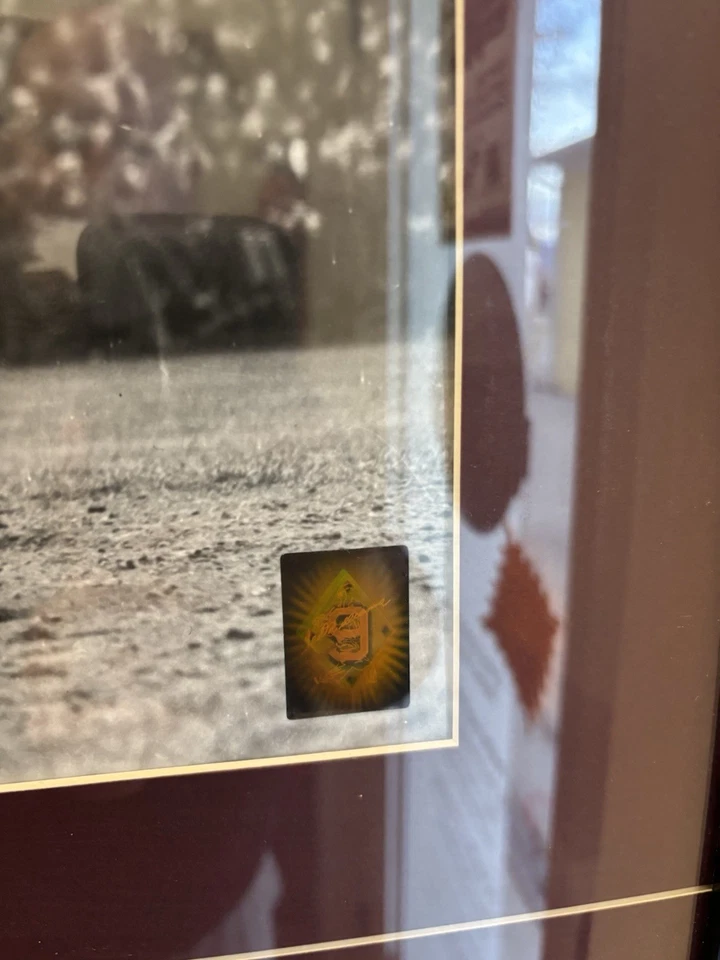 Ted Williams Signed Framed 20x24 Boston Red Sox Photo Ted Williams TW9 COA - Image 3 of 4