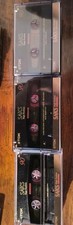 (11) NEW TDK SA-XS 90EC Cassette - Type II High Bias LOOSE PRICE EACH SELECT #