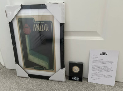 STAR WARS ANDOR SEASON 2 CREW GIFT SET