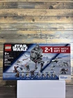LEGO Star Wars 66775 Hoth 2in1  Pack *NEW* FAST FREE SHIPPING!!