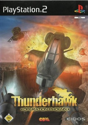Thunderhawk: Operation Phoenix - PlayStation 2
