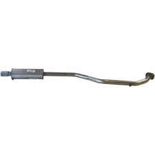BOSAL 284-393 Mittelschalldämpfer Schalldämpfer für MAZDA 5 (CR19)
