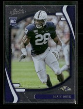Odafe Oweh Baltimore Ravens 2021 Panini Absolute Retail #153 Rookie