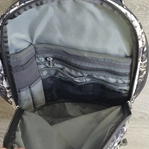 The North Face Microbyte Flex Vent Laptop Backpack Hiking Outdoors Camping - Picture 19 of 24