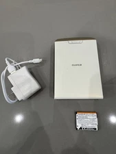 FUJIFILM instax Share SP-2 Mini Smartphone Printer Gold w/Battery Charger