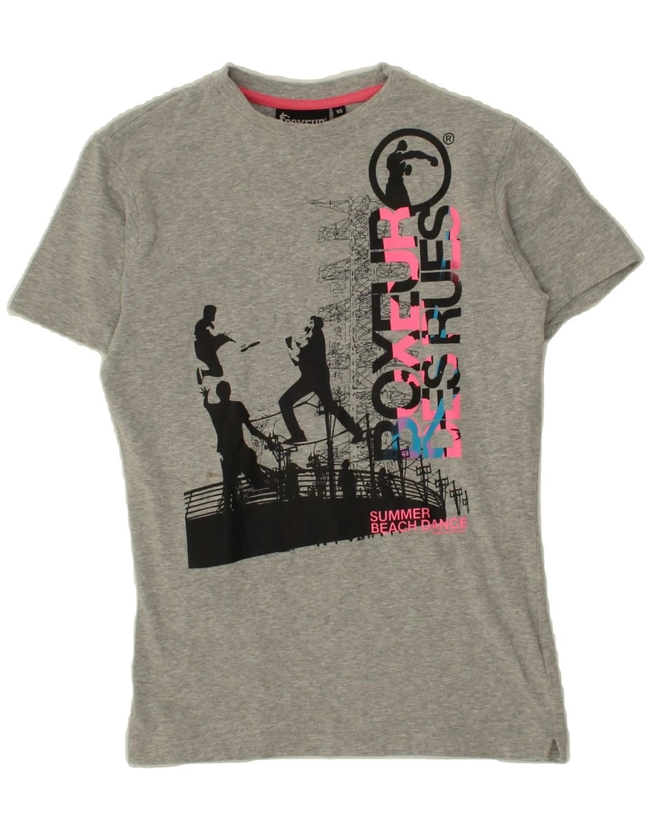 Pugilato Di Pugilato T-shirt Da Uomo Con Stampa Posteriore - Foto 3