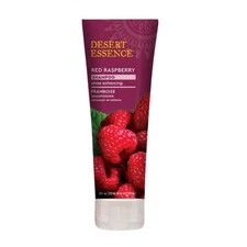 Red Raspberry Shampoo 8 Oz By Desert Essence