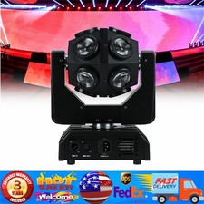 150w 12x12w Rgbw 4in1 Dmx Led For Dj Disco Party Stage Ball Moving Head Light.
