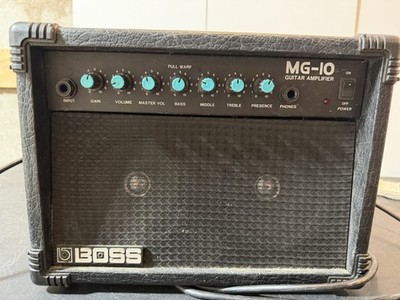 Roland Boss MG-10 Guitar Amplifier / PA System