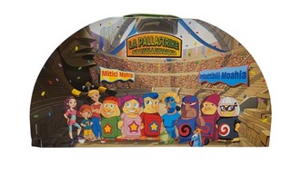 Diorama La Pallastrike 2008