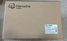 Hanwha XNV-8083RZ 6MP Outdoor Network PTRZ Dome Security Camera w/ Night Vision