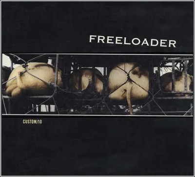CD Freeloader Custom/10 DIGIPAK Sva Recordings