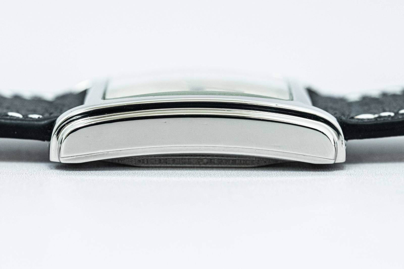 OH Serviced *NEAR MINT* ORIS Rectangular B7460 Au… - image 6