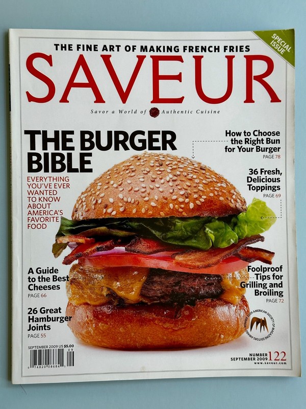 Saveur Magazine