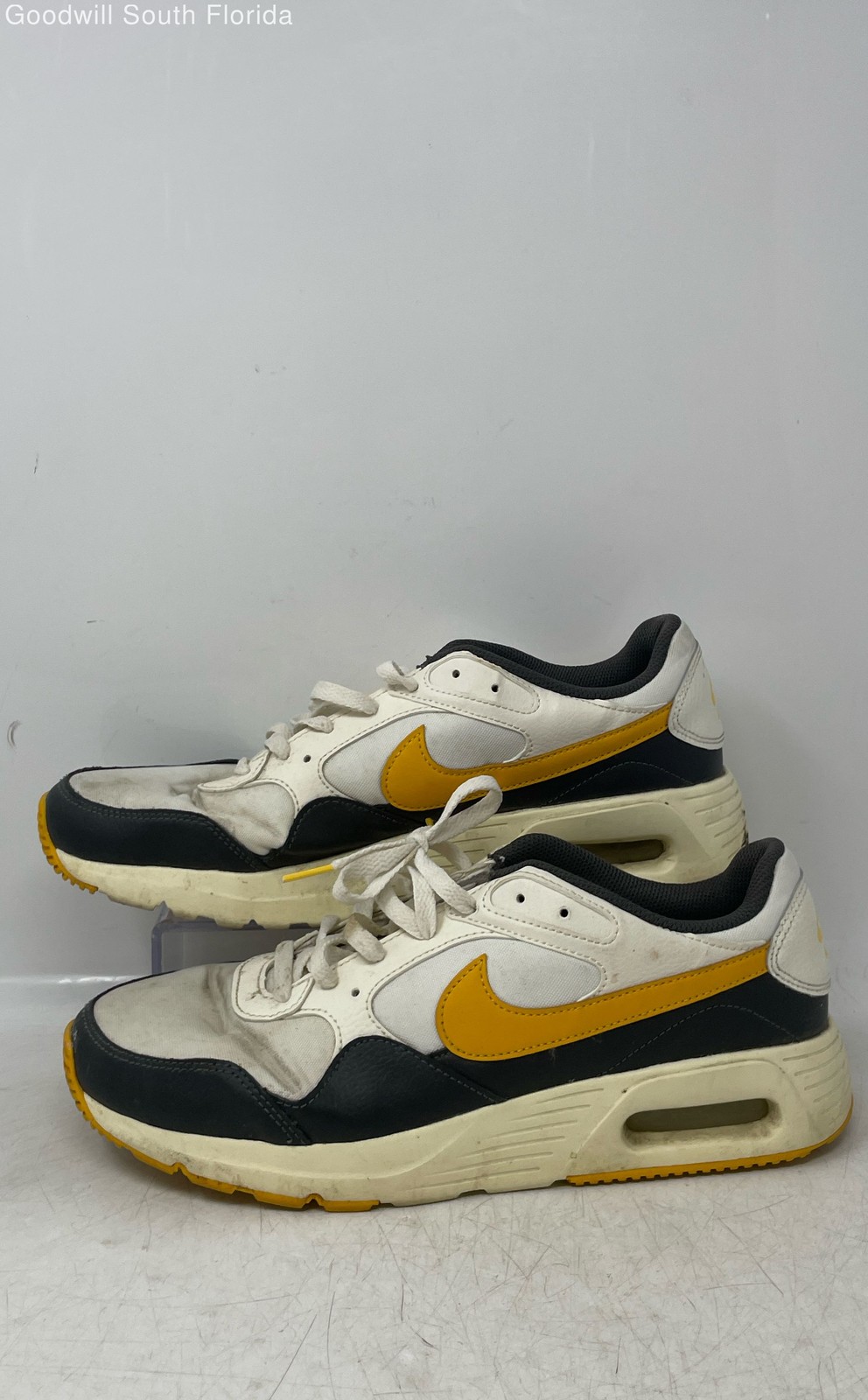 SAOLA Scarpe da ginnastica basse Nike Air Max SC FQ0205 133 multicolore da uomo taglia 10 5