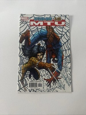 Marvel Team-Up #5 (Marvel Comics April 2005)