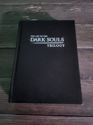 The Art of the Dark Souls trilogy