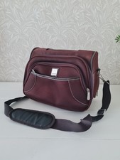 Tripp - Travel Luggage Shoulder Bag - Sturdy Fabric Case - Great Condition