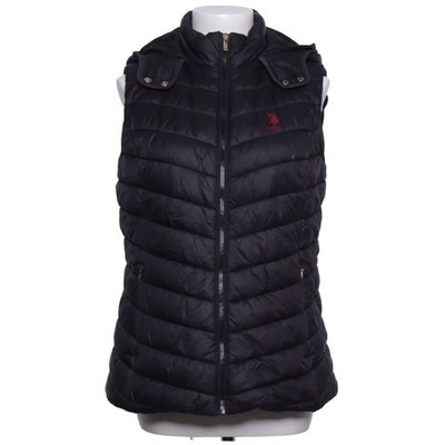 U.S. Polo Assn., Daunenweste, Damen, Größe: 36, Schwarz, Sonstiges #LDA