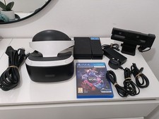 Sony PlayStation VR V1 With Camera