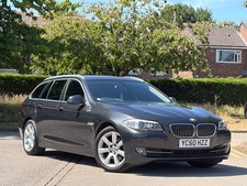 2010 BMW 520d 2.0 SE Touring 5dr Diesel Steptronic Euro 5 (184 ps)