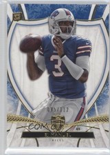 2013 Topps Supreme Blue 85/112 EJ Manuel #98 fm0