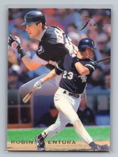 1993 Flair #190 Robin Ventura