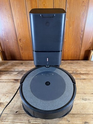 iRobot Roomba i3 EVO Self-Emptying Robot Vacuum Cleaner - RVD-Y1 - Tested