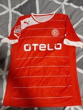 Matchworn Trikot Heim 2012/13 Fortuna Düsseldorf