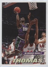 2000-01 Fleer Ultra Tim Thomas #123 te2
