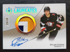 2022-23 Ultimate Collection Hockey Checklist Guide in-content 29