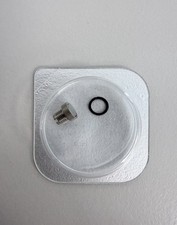 NUOVA valvola elio originale Rolex ref# 24-V53-2 per Sea-Dweller 16600 16660 